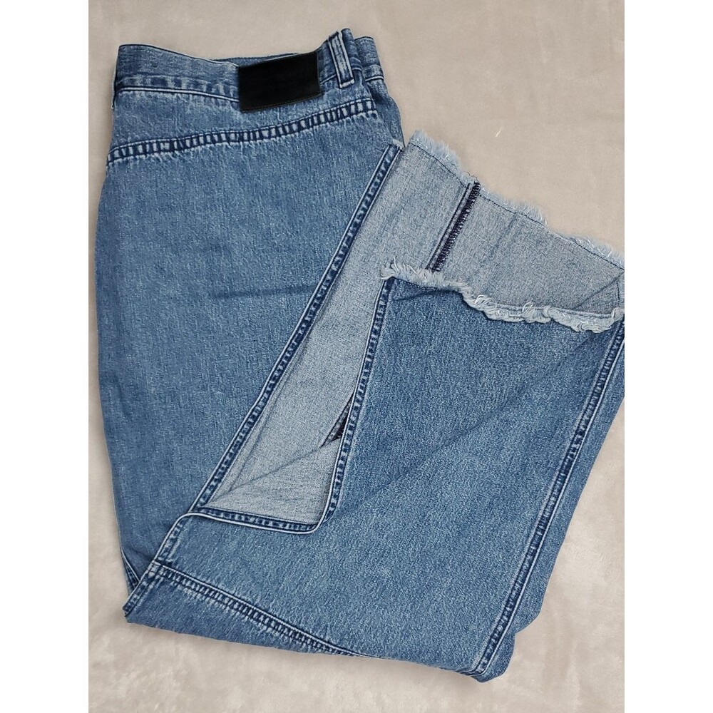 Lauren Jeans Co. Ralph Lauren | Women's Size 16 | Vintage Full Maxi Skirt | Back